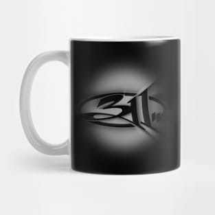 The Shadow 311 Mug